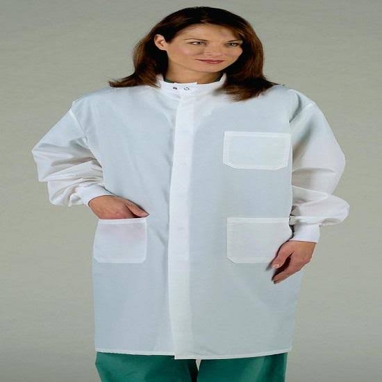 White Lab Coats X95794