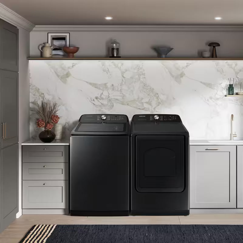 5.2 cu. ft. Smart Top Load Washer with Super Speed Wash S837