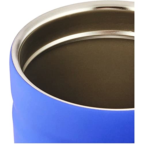 24oz Vacuum Insulated Stainless Steel Tumbler with Straw 2 Pack M93074