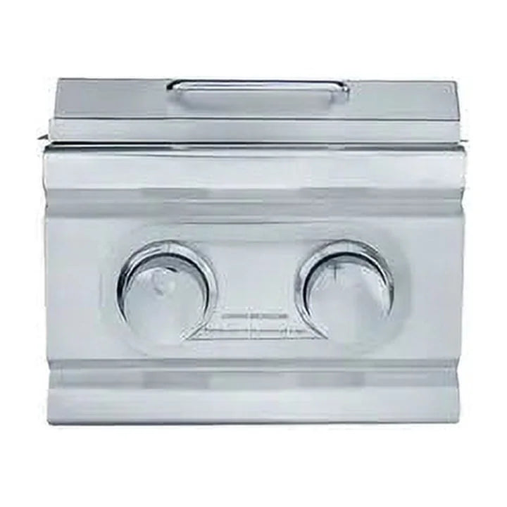 Built-In Double Side Burner Propane G129