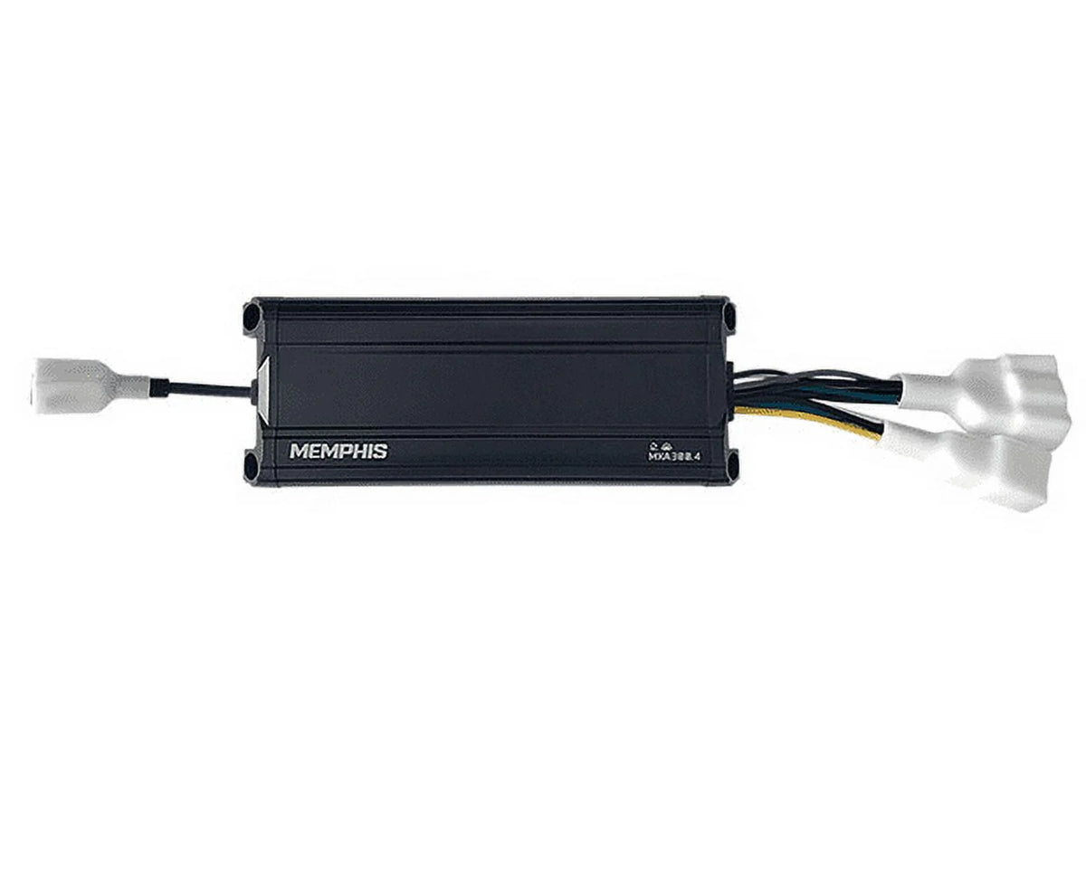 300 Watts 4-Channel Marine Grade Amplifier B3871