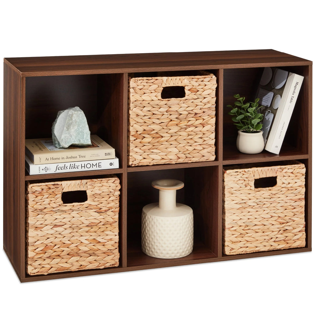 6 Cube Bookshelf J183