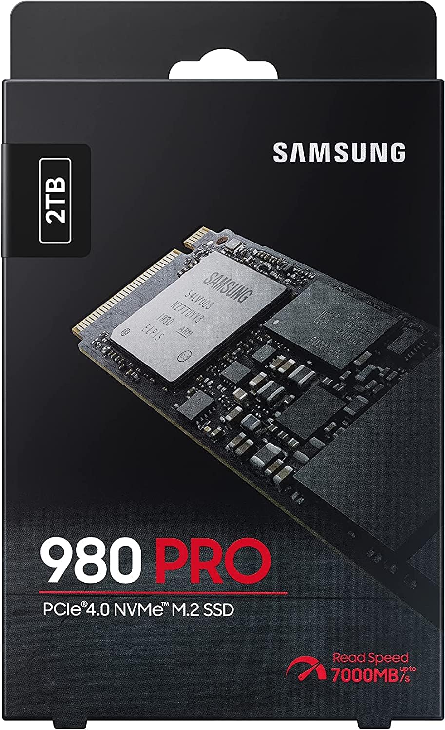 2TB PCIe NVMe Gen 4 M.2 Internal Solid State Drive A88223