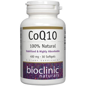 CoQ10 400mg 30sg J800