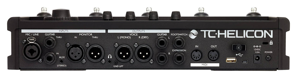 Vocal Effects Processor C12528