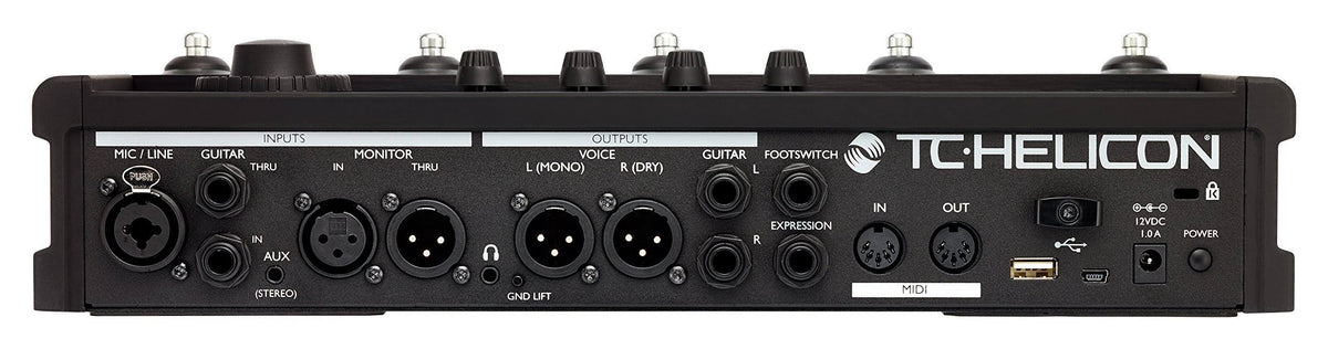Vocal Effects Processor C12528