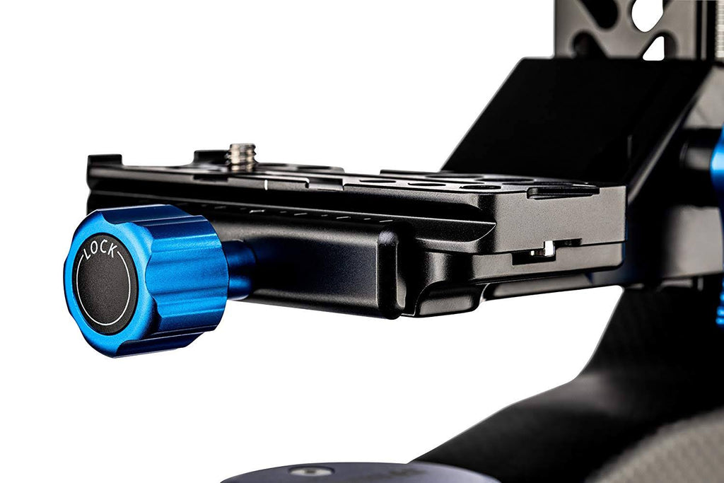 Carbon Fiber Gimbal Head with Plate F56874