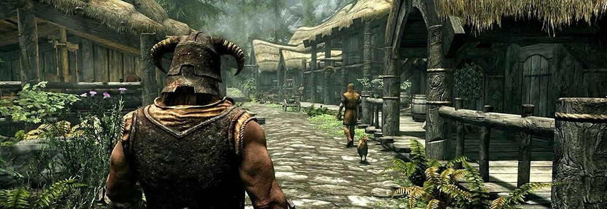 The Elder Scrolls V Skyrim Special Xbox One J721