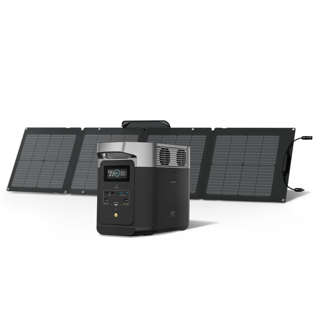 1024Wh 1800W Portable Power Station Z78659
