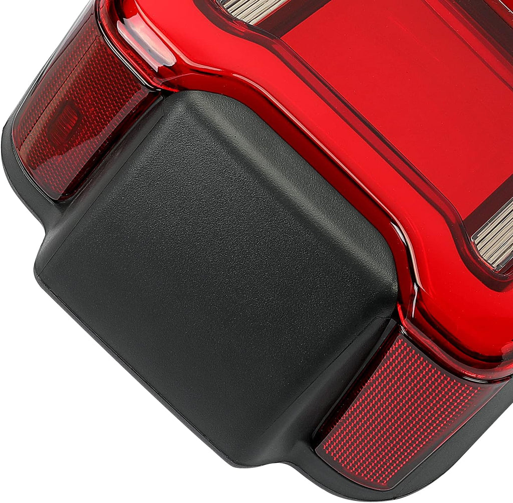 LED Dynamic Tail Light Assembly Set D332