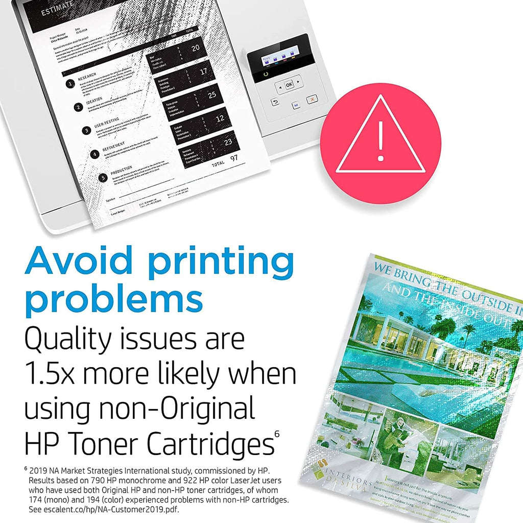 Black High Yield Toner Cartridge Z60406
