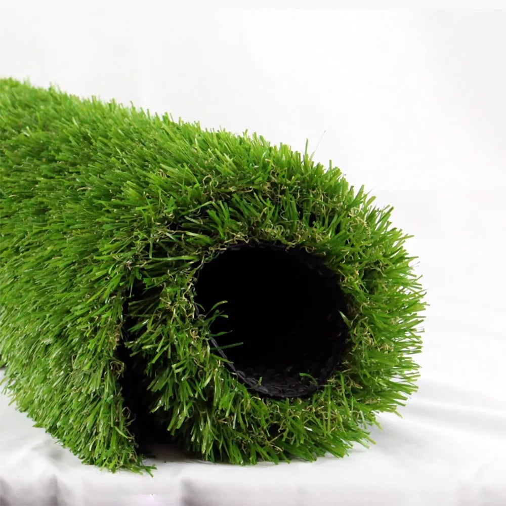 6.5'x10' Artificial Grass Synthetic Turf Indoor/Outdoor Area Rug Y438