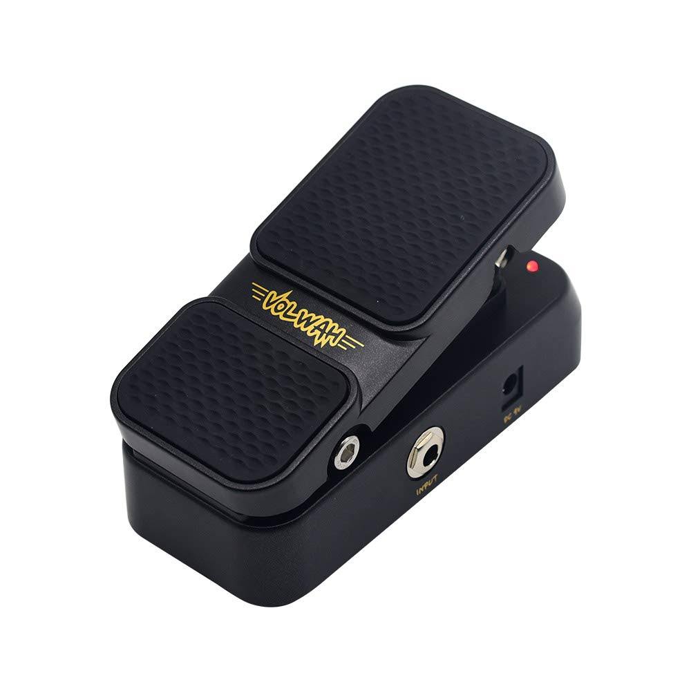 Active Volume Wah Guitar Effects Pedal U170790