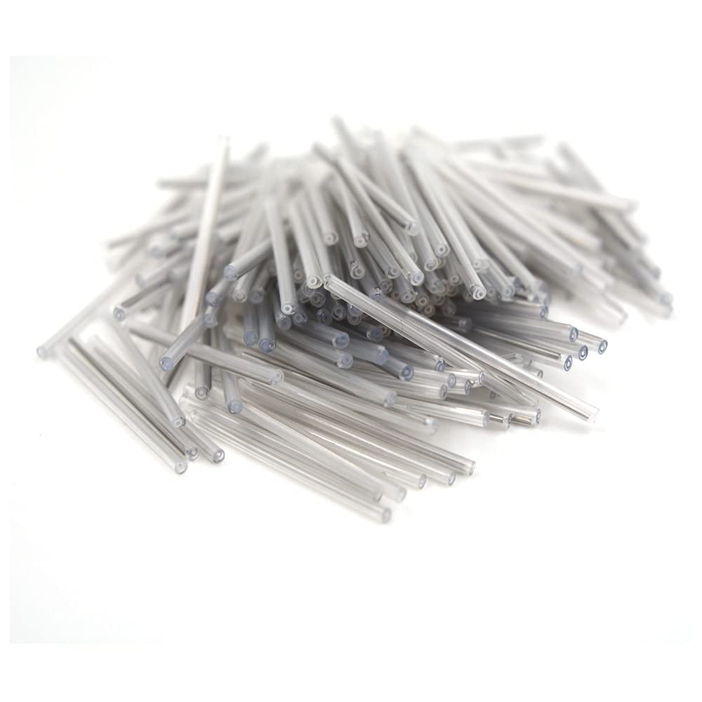 Fiber Optic Fusion Splice Protection Sleeve 500pcs (φ1.4x25mm) Q5581