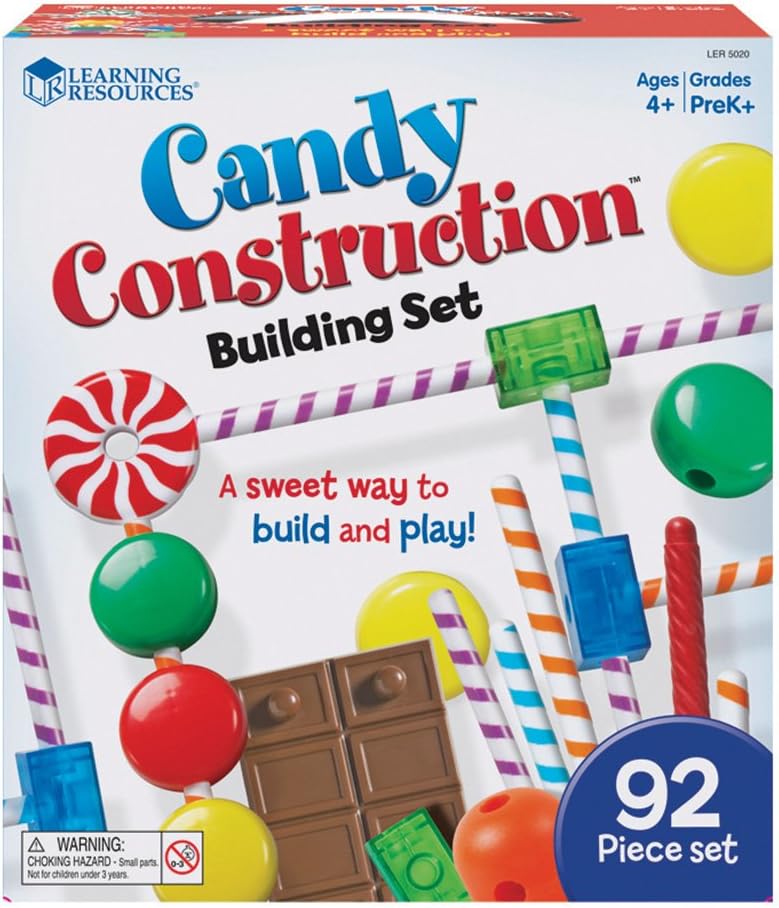 92 Pieces Fine Motor Building Toy Z274
