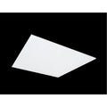 40W Backlit Flat Panel 2x2 Foot Dimmable 4000K S7460