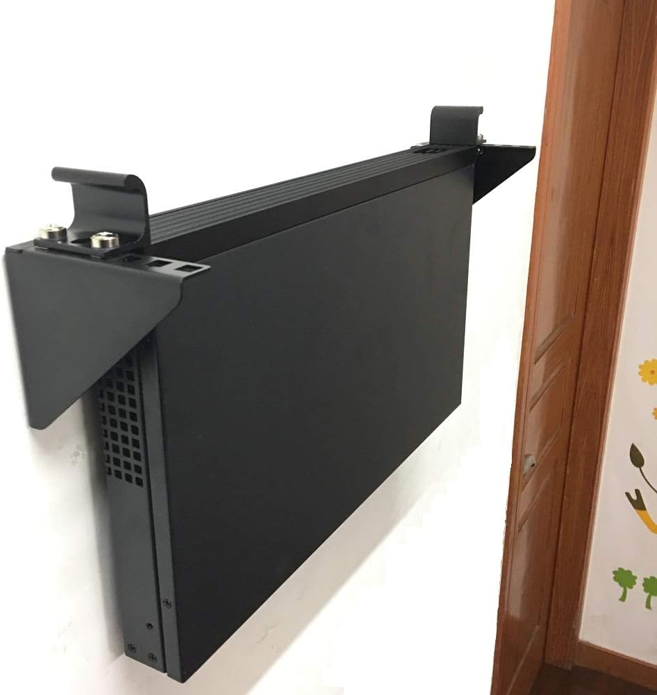 3U 19 inch Steel Foldable Wall Mount Patch Panel Bracket D839336
