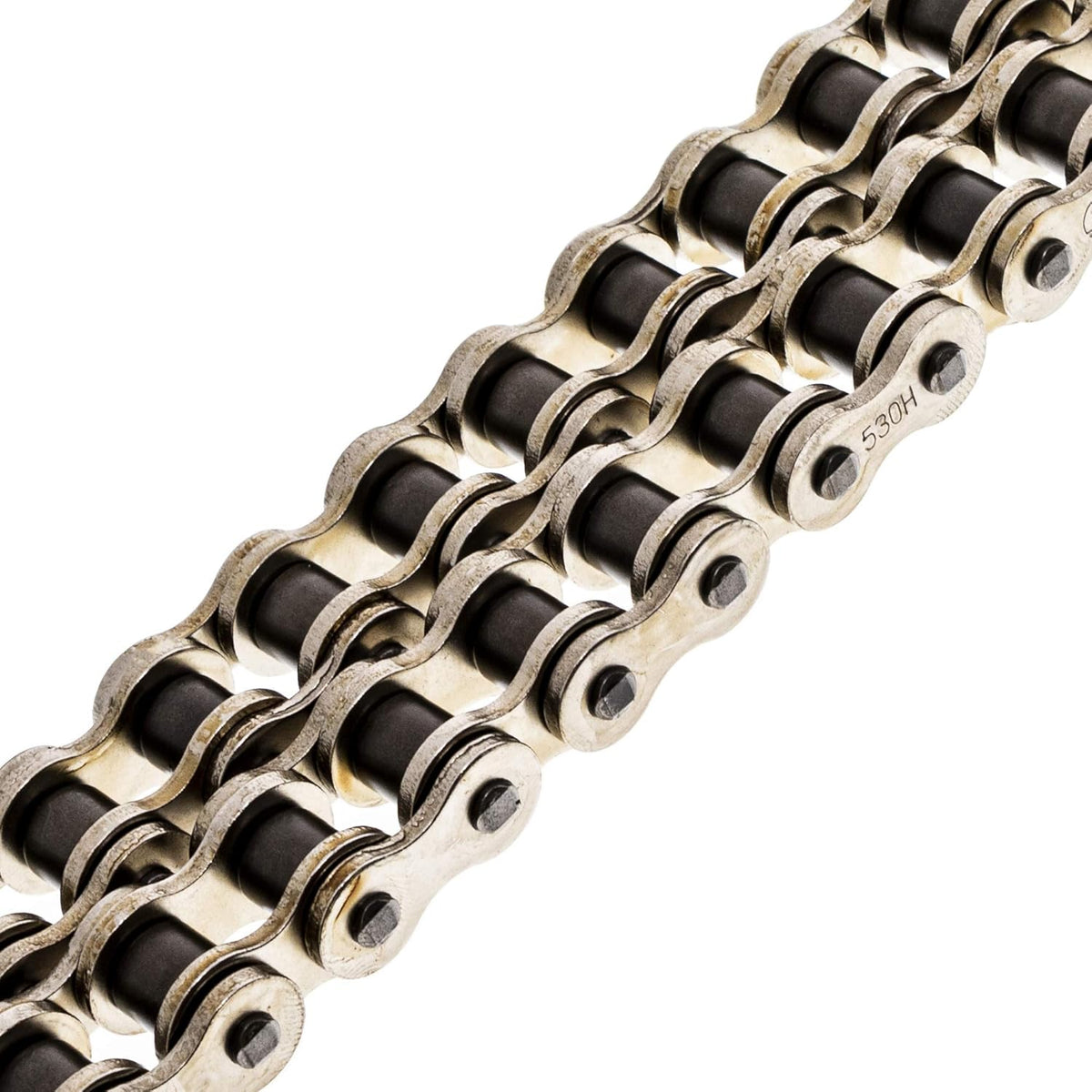 Drive Sprocket Chain Combo Front 16 Rear 42 Tooth 530HZ Standard 120 Links Pack of 2 F8475