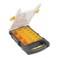15 Bin Portable Parts Storage Case C91585