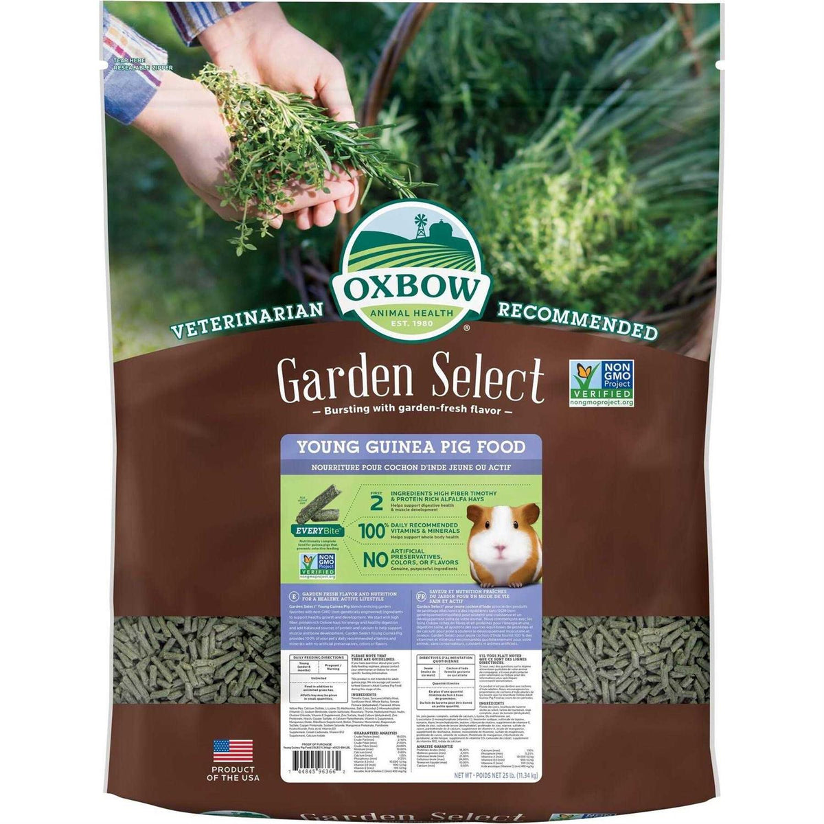 Adult Guinea Pig Food Y488439