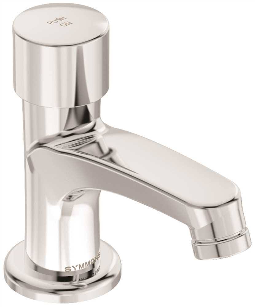 Single Handle Metering Bathroom Faucet C645