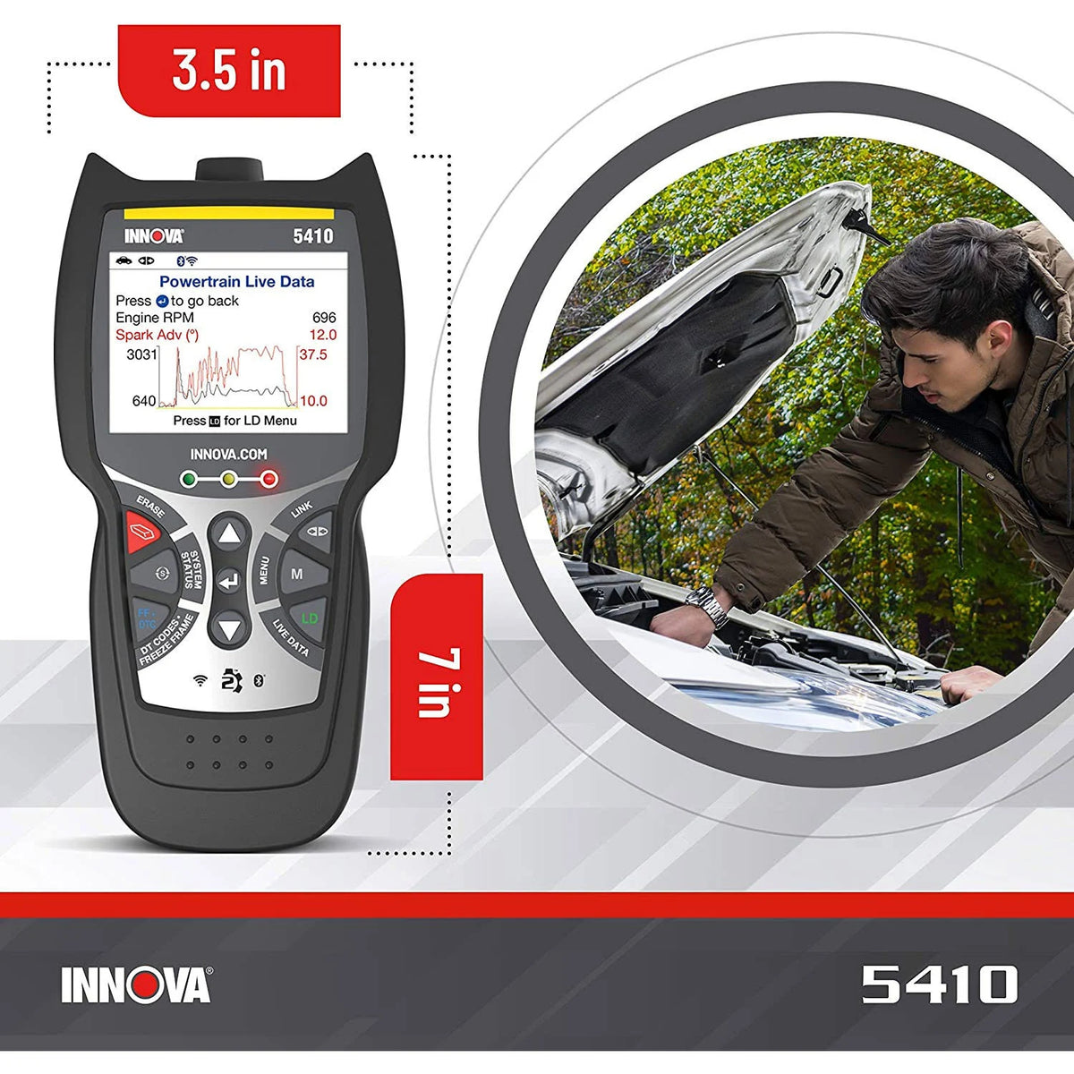 OBD2 Scan Tool R306057