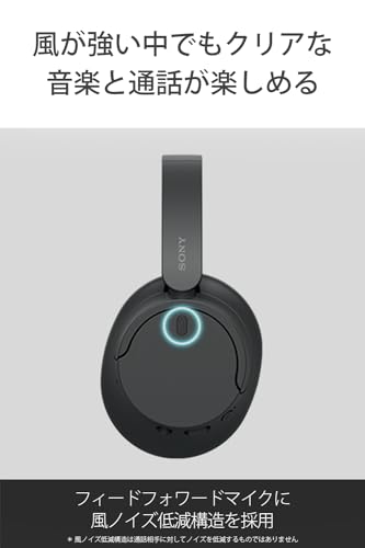 Navy Blue Noise Canceling Wireless Bluetooth Headphones R41583