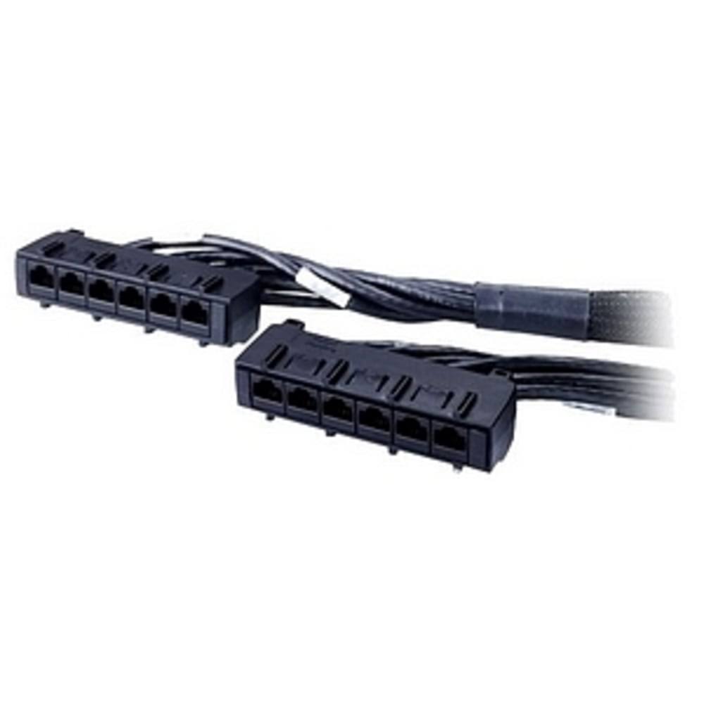 Cat.6 UTP CMR Data Distribution Cable P500