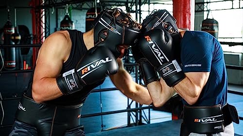 Hook and Loop Closure Sparring Gloves K5303