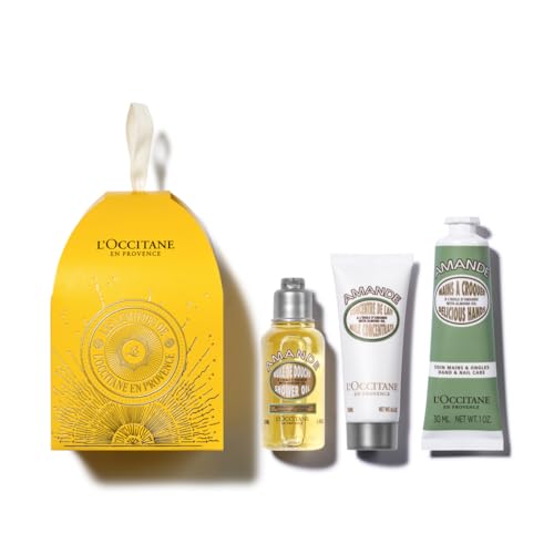 Almond 3-Piece Moisturizing Skincare Trio H677