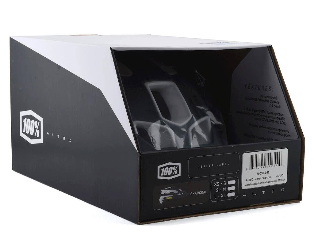 Charcoal Helmet L/XL V30302
