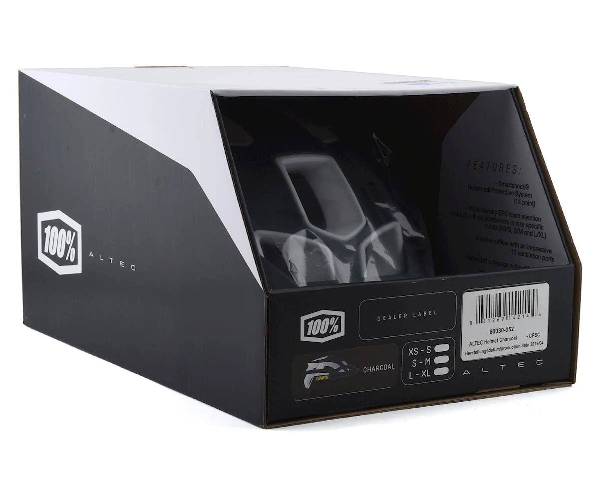 Charcoal Helmet L/XL V30302