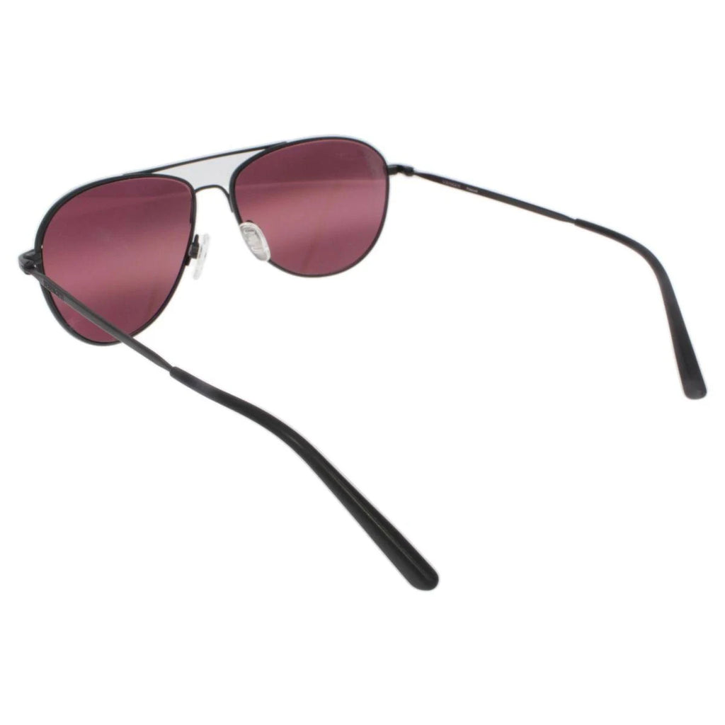 Satin Black Sunglasses G791