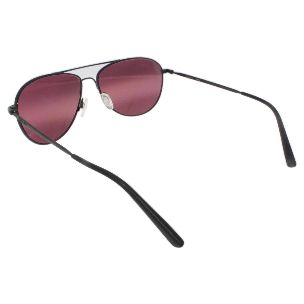 Satin Black Sunglasses G791