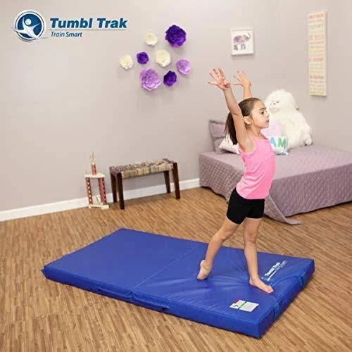 Junior Practice Mat, Royal Blue J154033