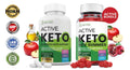 Keto ACV Gummies 1000mg & Pills 1275mg Bundle I151991
