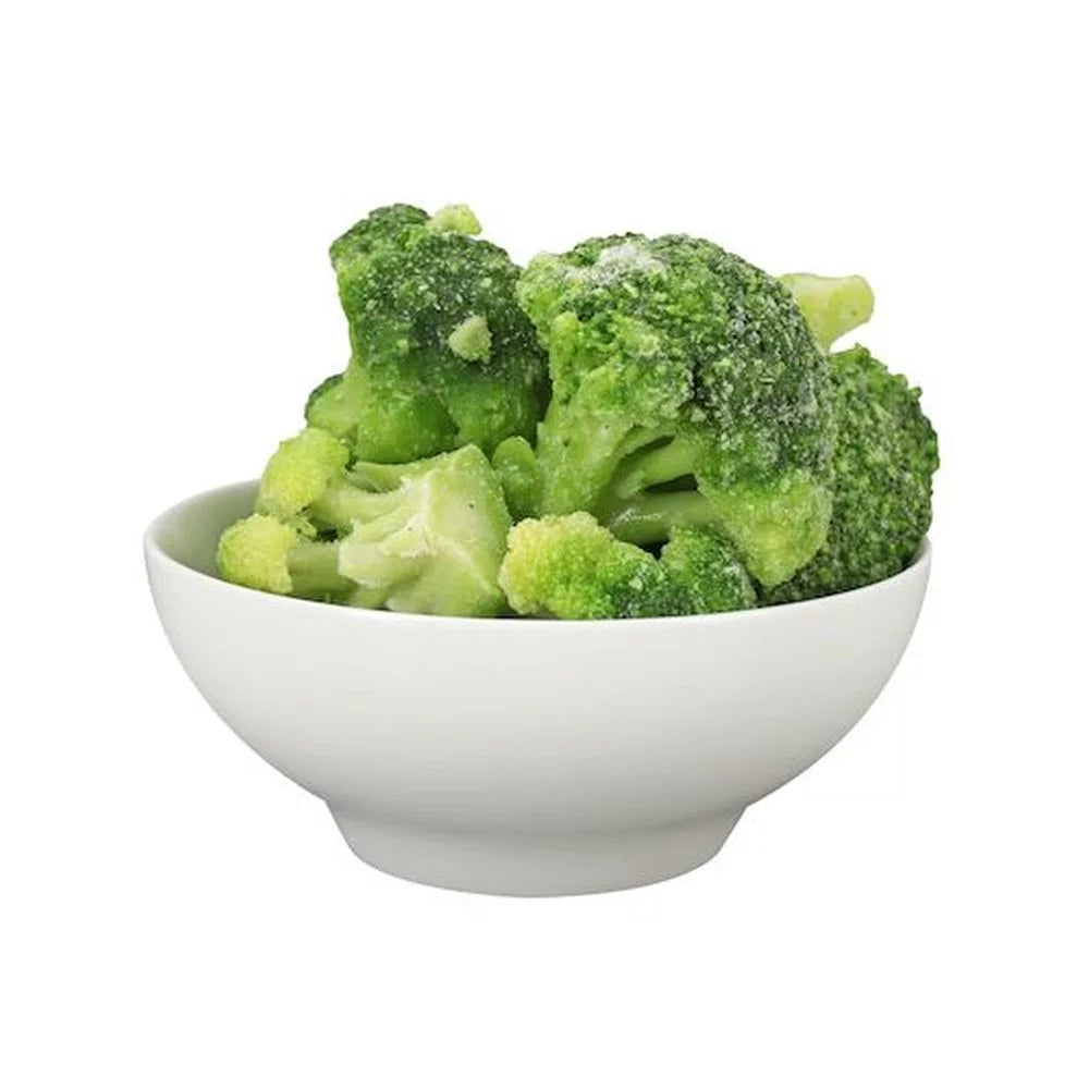 Frozen Broccoli Florets 2 Pound B810