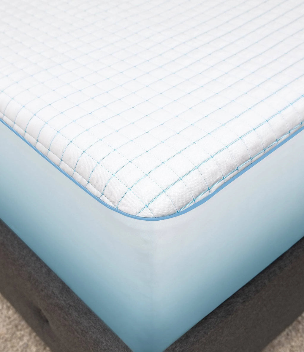 White King Waterproof Mattress Protector L429883