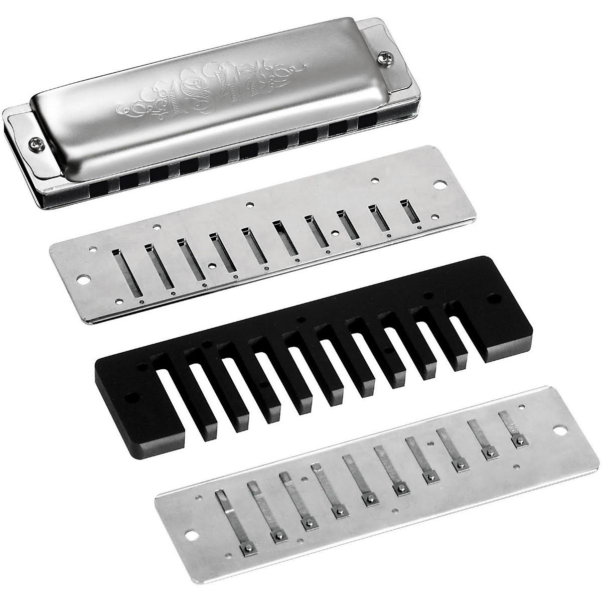 1847 Harmonica Q5398