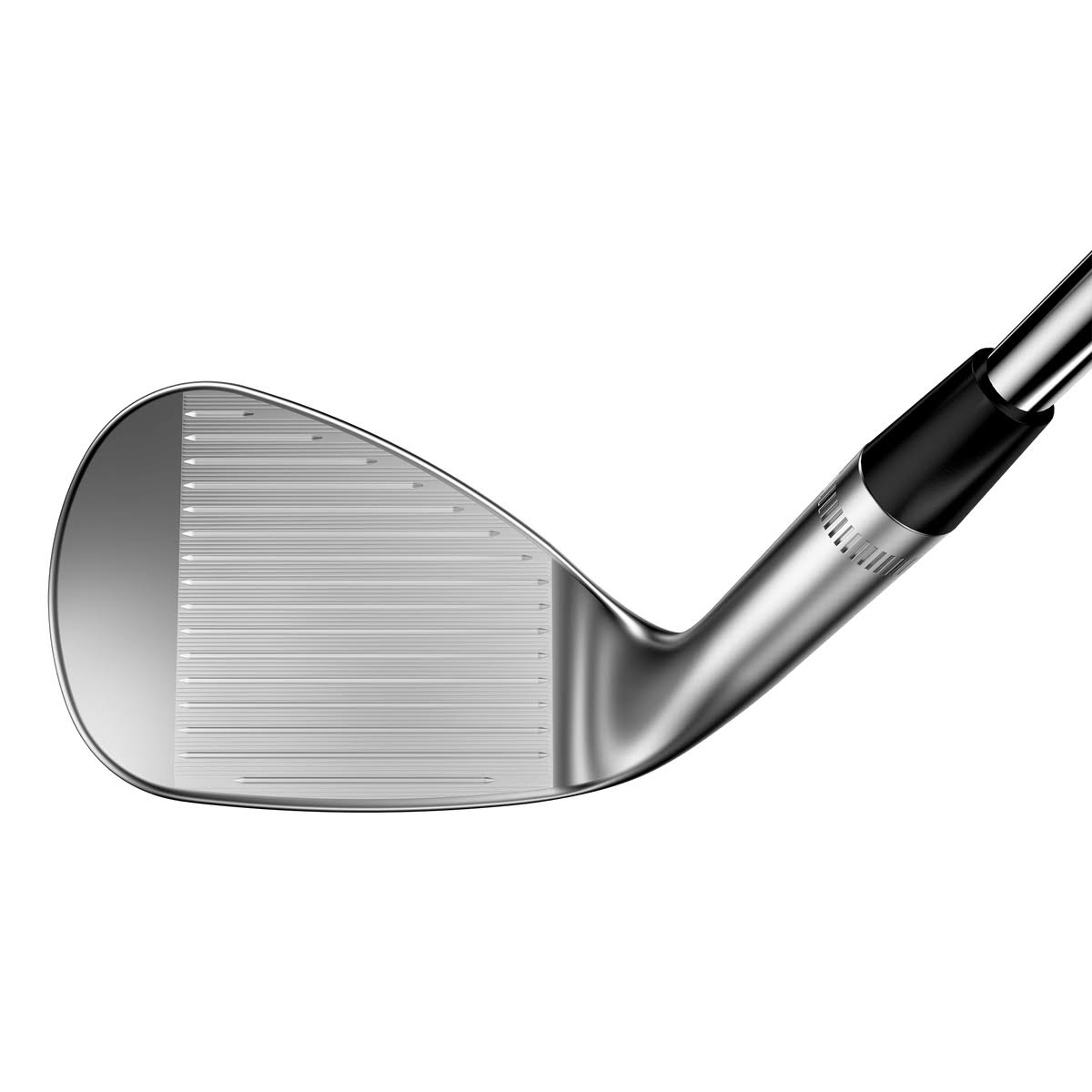 Chrome Wedge E8600