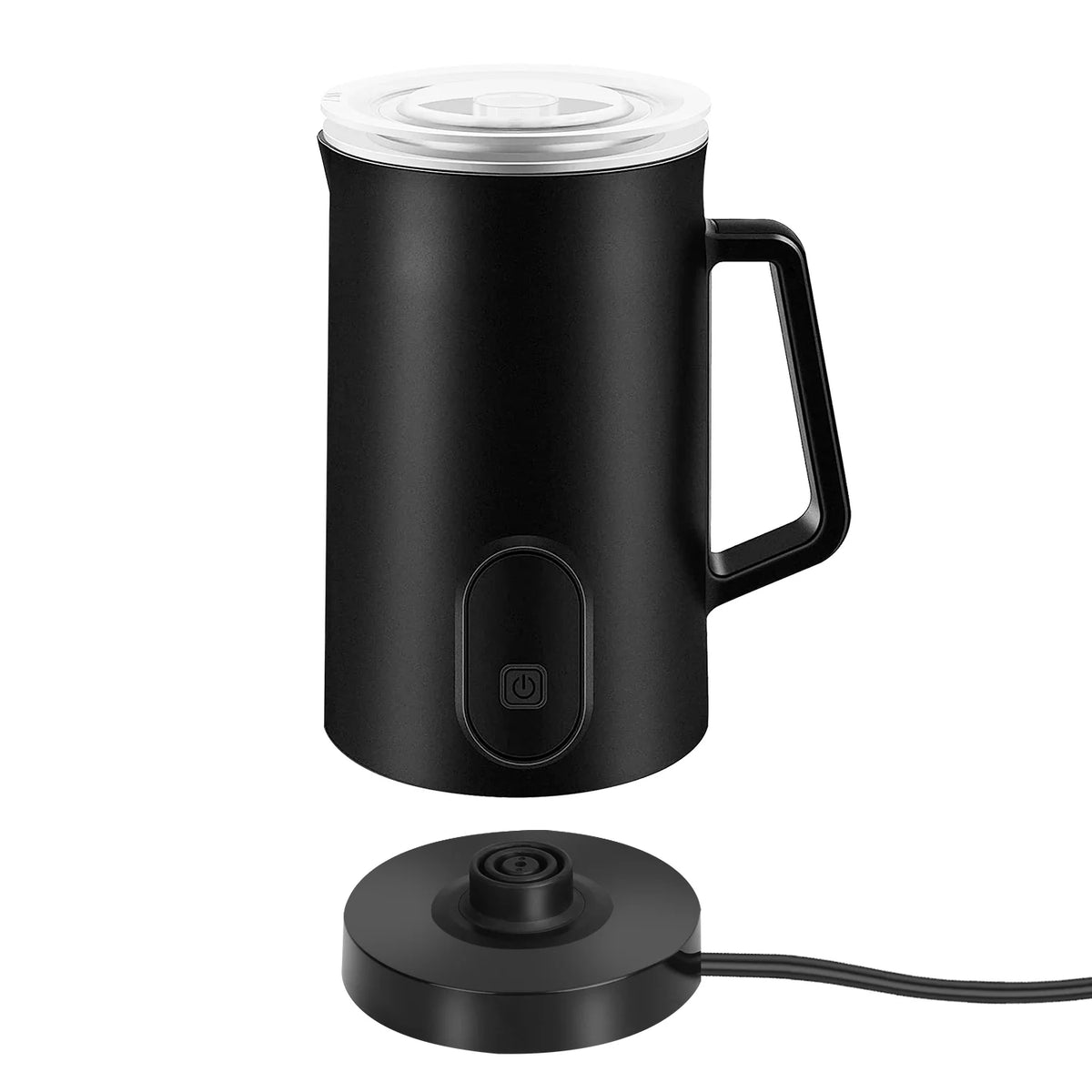 4 in1 Stainless Steel Electric Milk Frother R880839