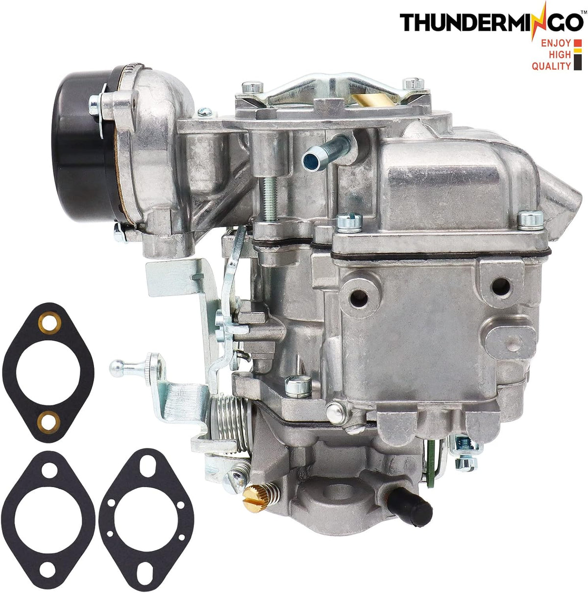 Carburetor Pack of 2 for Ford 240 250 300 6 Cylinder Engine A536627