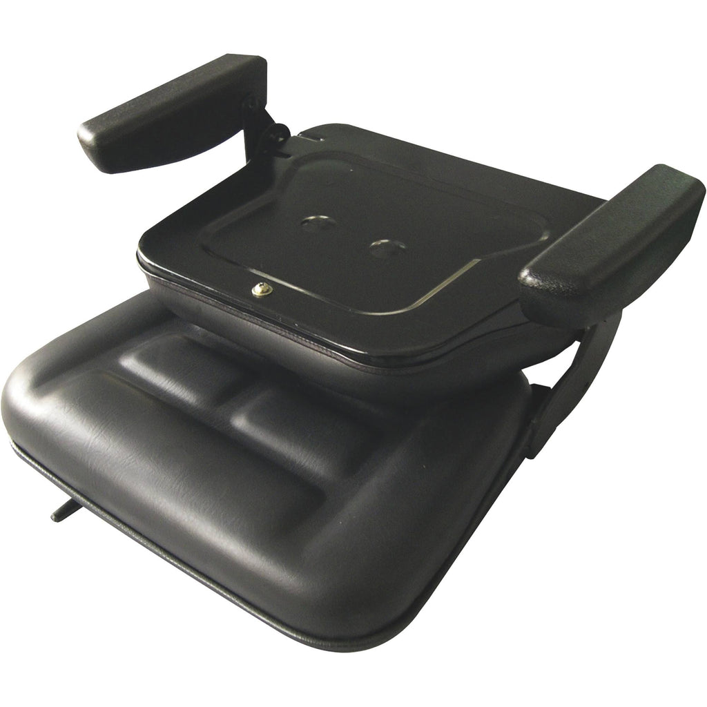 Black Universal Fold-Down Seat S18100