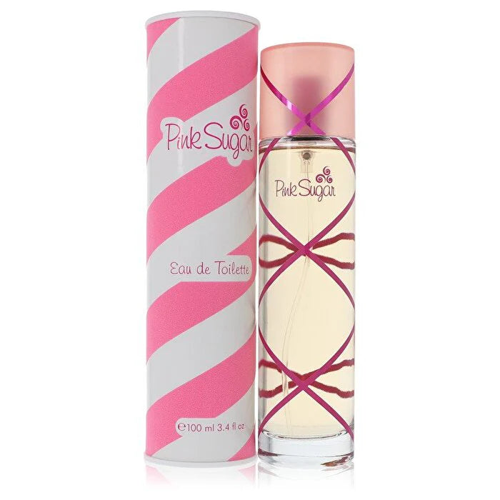 Pink Sugar Eau De Toilette Spray 3.4oz S151327