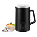 4 in1 Stainless Steel Electric Milk Frother R880839