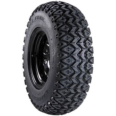 25X10.50-12 All Trail 4 Ply Tire A6300