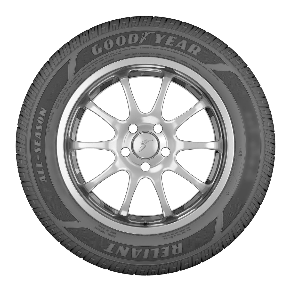 215/65R17 99V All-Season Tire V2233