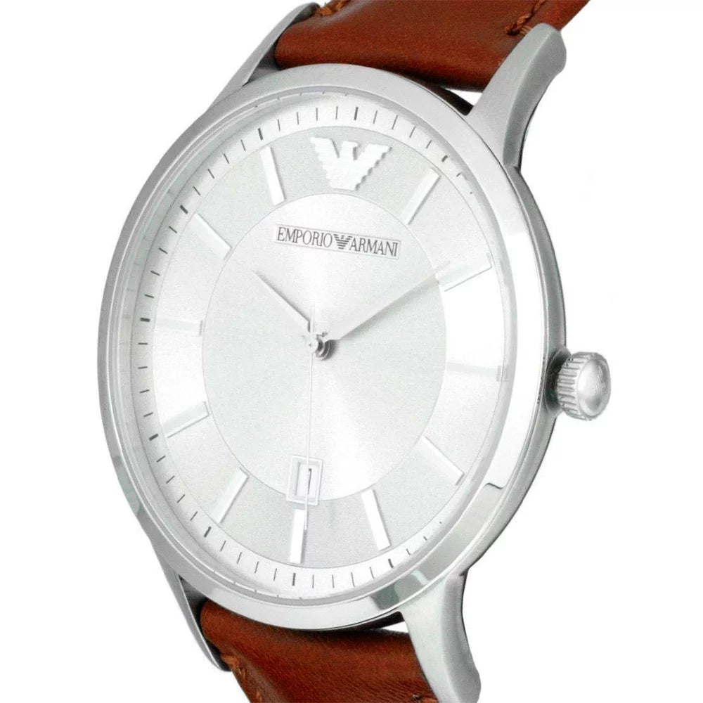 Black Dial Stainless Steel Men's Watch K5422