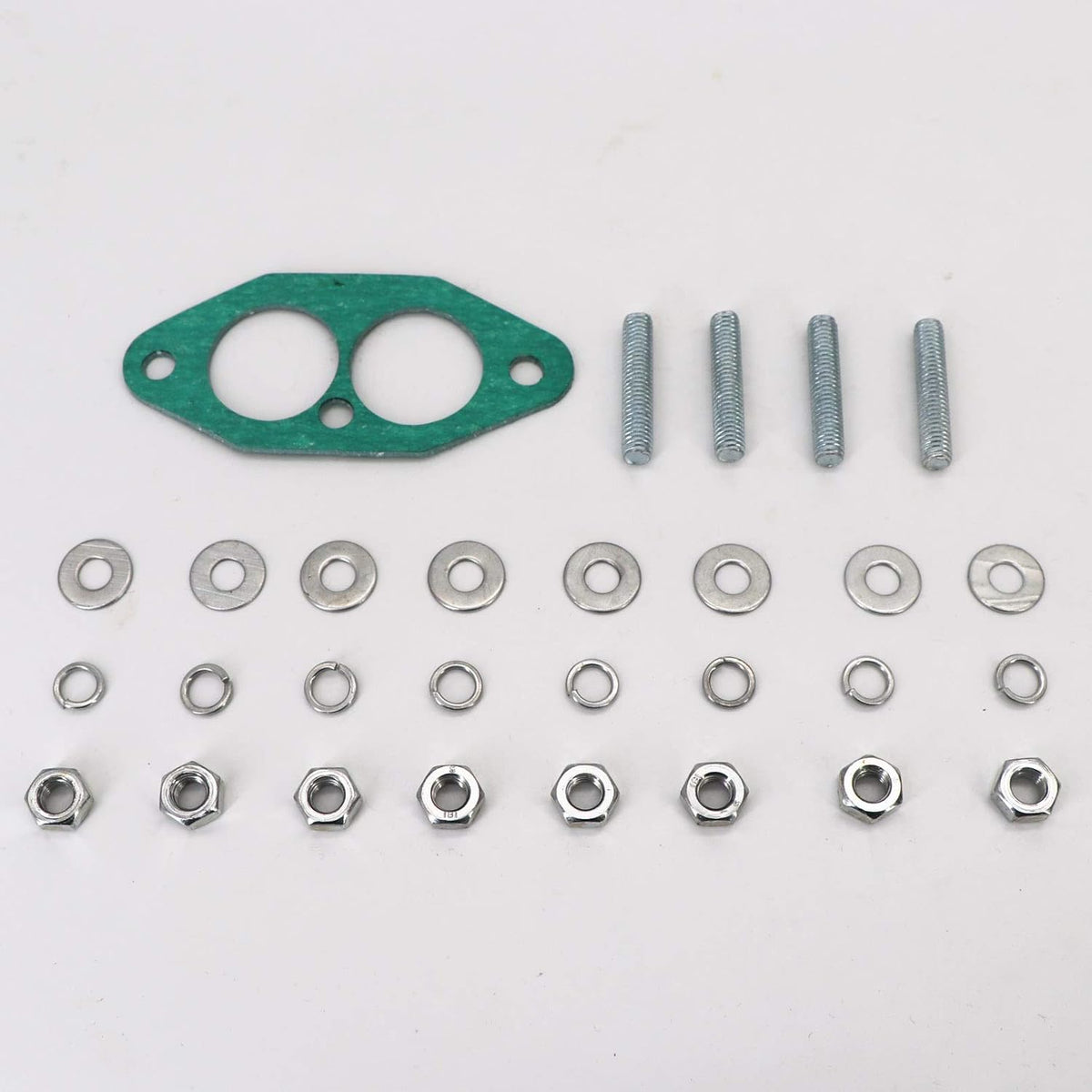 Intake Manifold for VW Type 1 Dual Port Engine, Pack of 2 Y55750