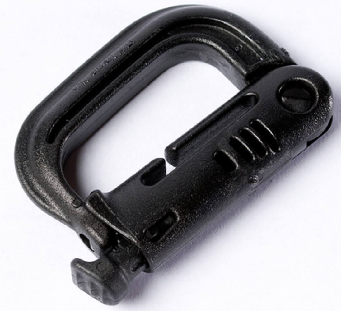 Tactical Locking Carabiner U15841